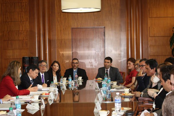 Meetings with Argentinean Authorities