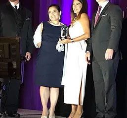 Pacesetter Award GDHCC