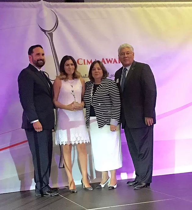 Entrepreneur-Leader-Award