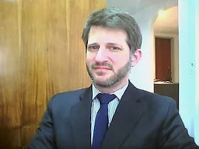 Matias P. Cosentino