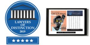 Lawyers of Distinction 2019