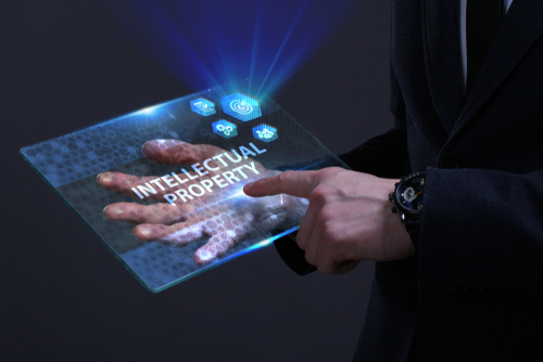 business, technology, internet and network